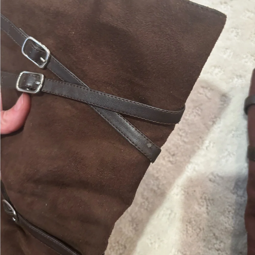 Jessica Buckle Booties - Picture 11 of 15